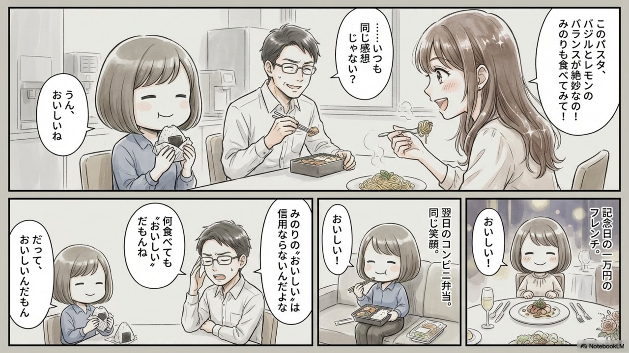 いつも「おいしい」みのり