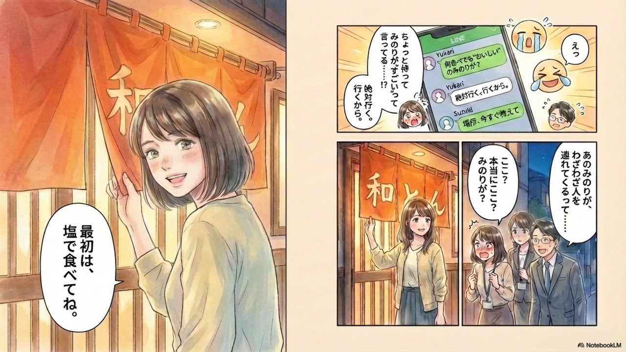 友だちにも伝えたい