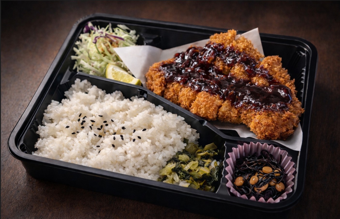 お持ち帰り弁当